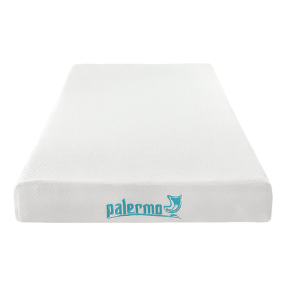 Single Green Tea Memory Foam Mattress - Cooling Comfort with CertiPUR-US Certified Foam V63-826521