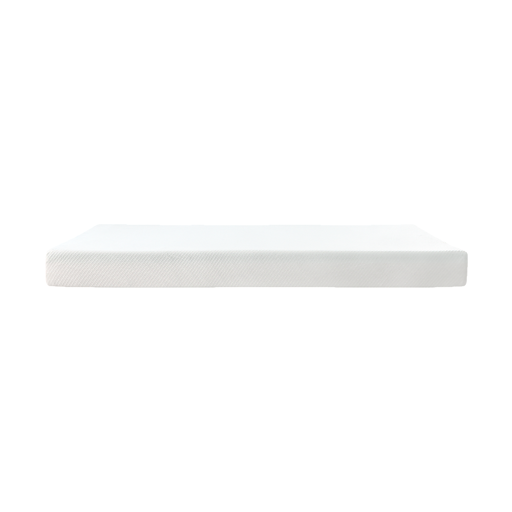 Single Green Tea Memory Foam Mattress - Cooling Comfort with CertiPUR-US Certified Foam V63-826521
