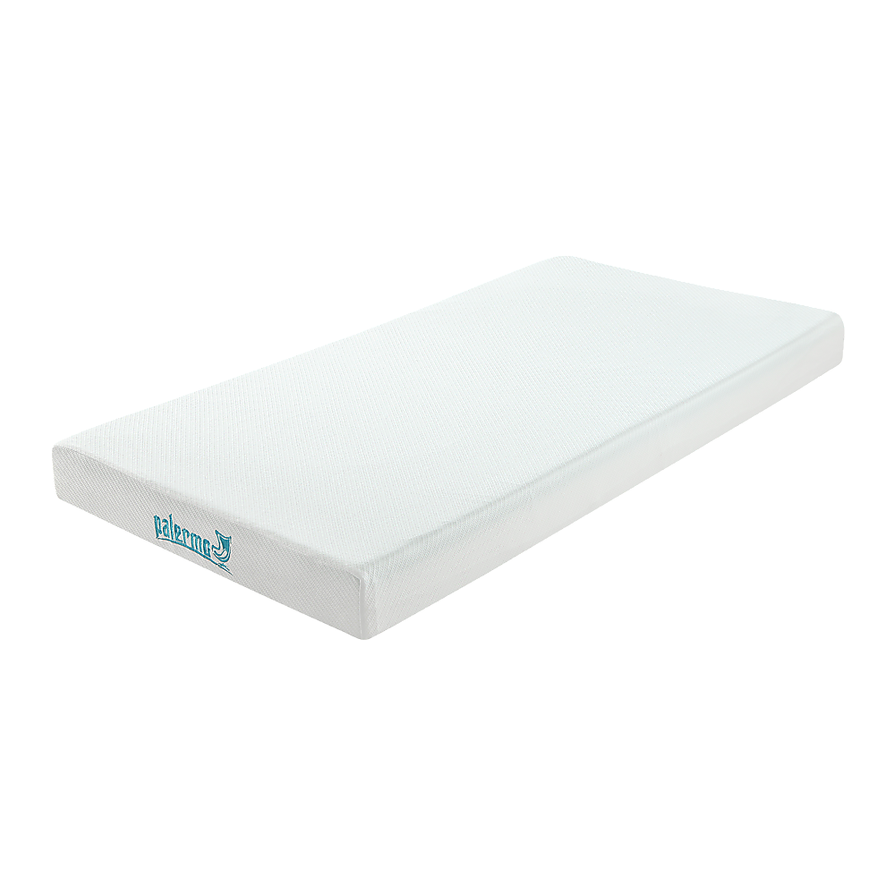King Single Green Tea Memory Foam Mattress - Cooling Comfort with CertiPUR-US Certified Foam V63-826531
