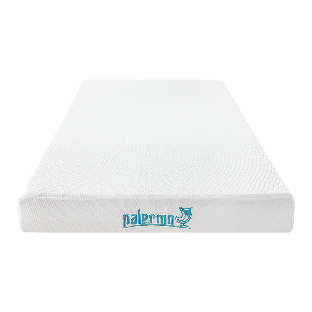 King Single Green Tea Memory Foam Mattress - Cooling Comfort with CertiPUR-US Certified Foam V63-826531