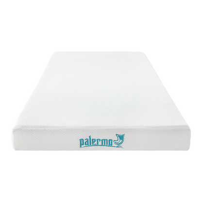 King Single Green Tea Memory Foam Mattress - Cooling Comfort with CertiPUR-US Certified Foam V63-826531