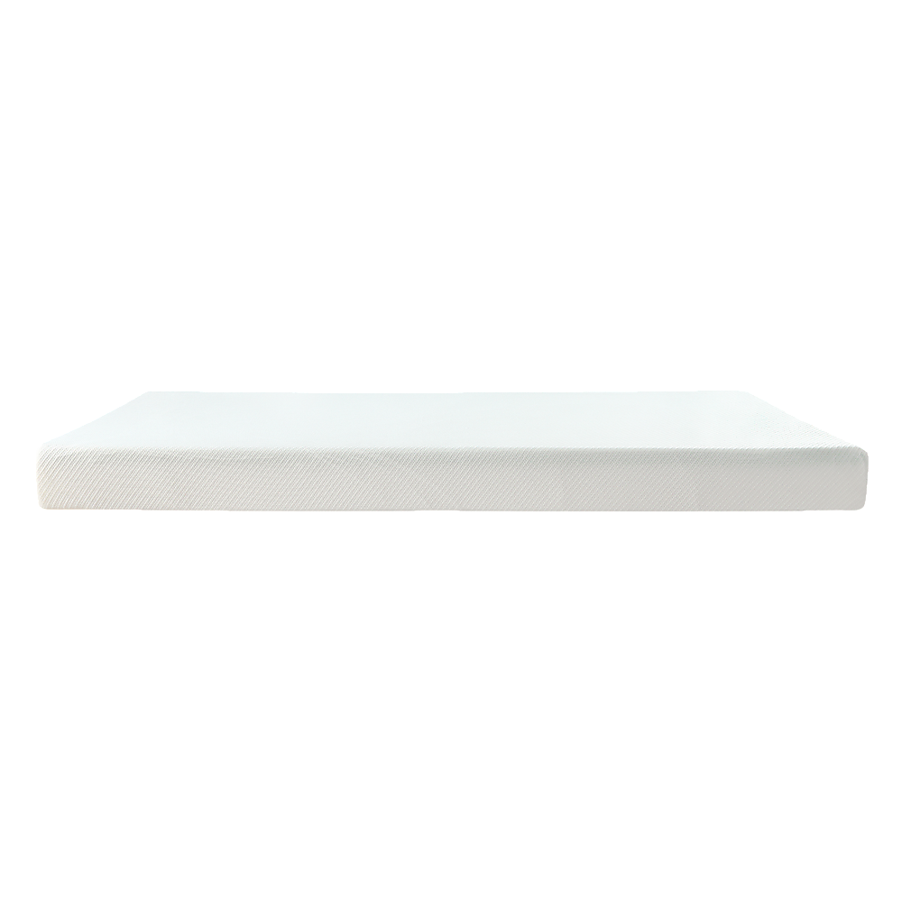 King Single Green Tea Memory Foam Mattress - Cooling Comfort with CertiPUR-US Certified Foam V63-826531