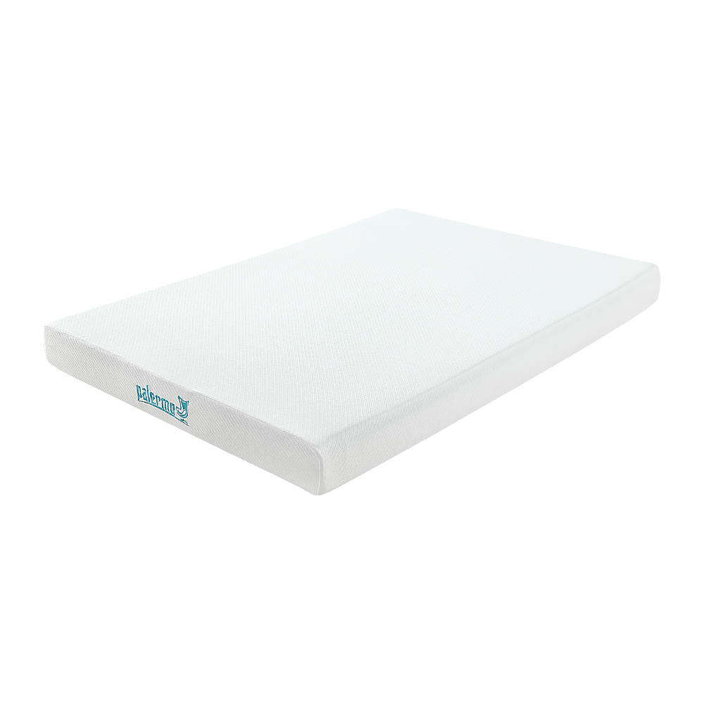 Double Green Tea Memory Foam Mattress - Cooling Comfort with CertiPUR-US Certified Foam V63-826541