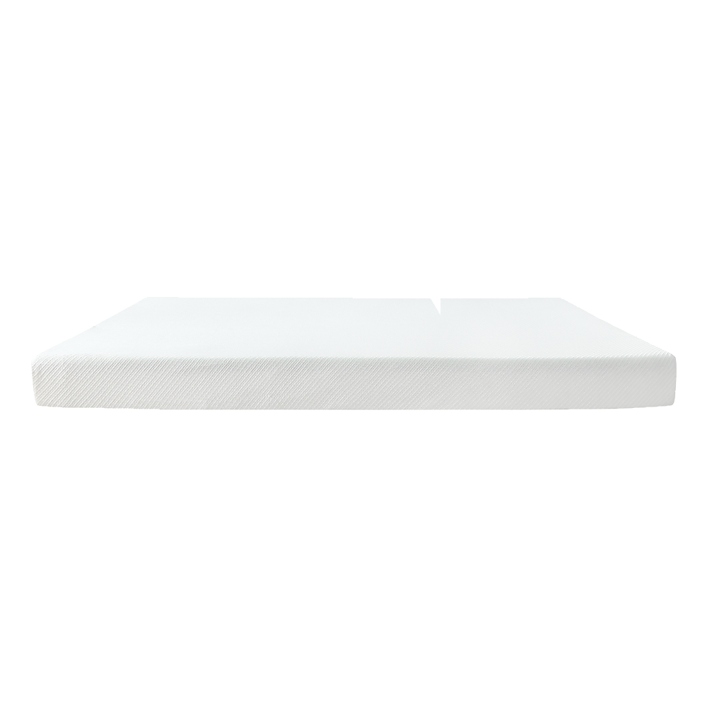 Double Green Tea Memory Foam Mattress - Cooling Comfort with CertiPUR-US Certified Foam V63-826541