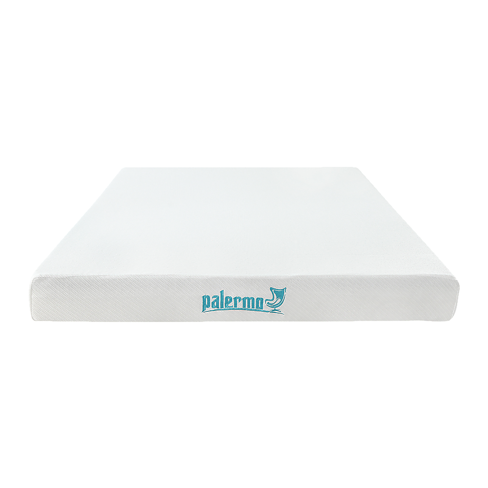 Double Green Tea Memory Foam Mattress - Cooling Comfort with CertiPUR-US Certified Foam V63-826541