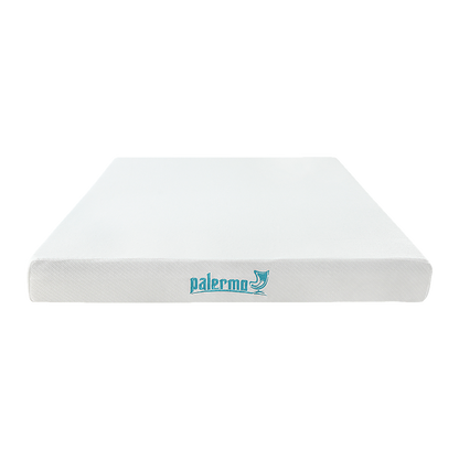 Double Green Tea Memory Foam Mattress - Cooling Comfort with CertiPUR-US Certified Foam V63-826541