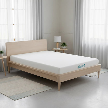 Double Green Tea Memory Foam Mattress - Cooling Comfort with CertiPUR-US Certified Foam V63-826541