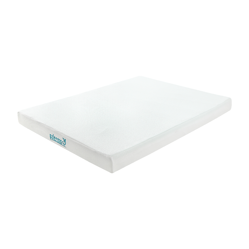 Queen Green Tea Memory Foam Mattress - Cooling Comfort with CertiPUR-US Certified Foam V63-826551