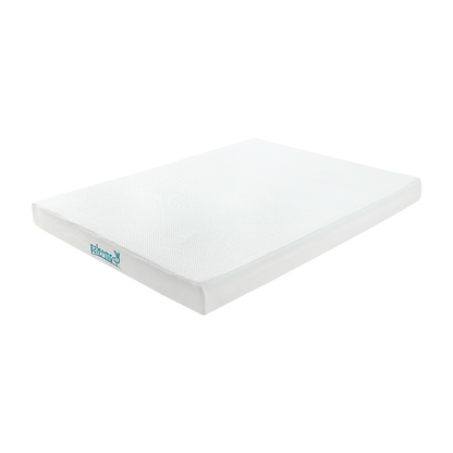 Queen Green Tea Memory Foam Mattress - Cooling Comfort with CertiPUR-US Certified Foam V63-826551