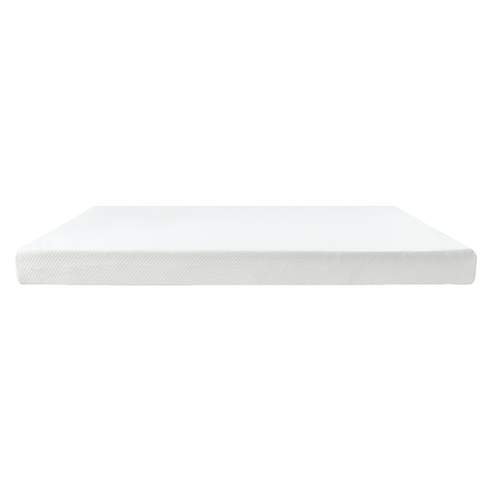 Queen Green Tea Memory Foam Mattress - Cooling Comfort with CertiPUR-US Certified Foam V63-826551