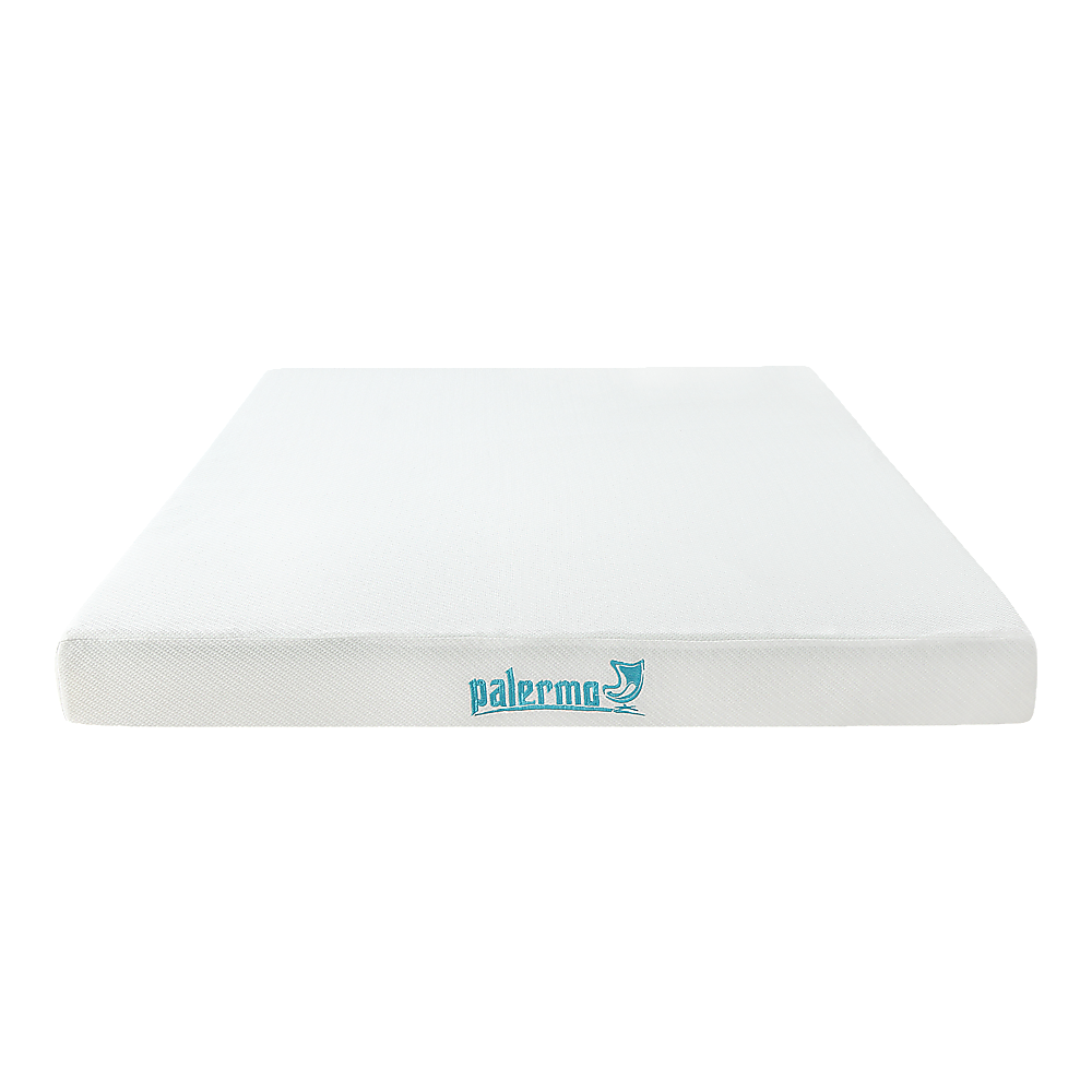 King Green Tea Memory Foam Mattress - Cooling Comfort with CertiPUR-US Certified Foam V63-826561