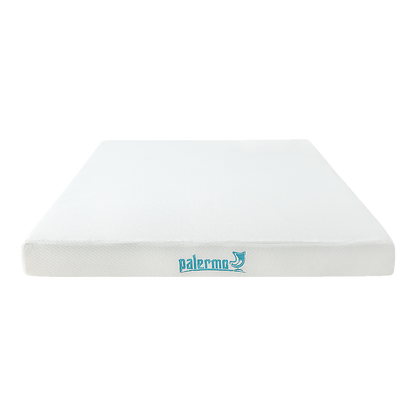King Green Tea Memory Foam Mattress - Cooling Comfort with CertiPUR-US Certified Foam V63-826561