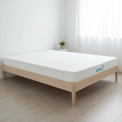 King Green Tea Memory Foam Mattress - Cooling Comfort with CertiPUR-US Certified Foam V63-826561