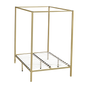 4 Four Poster Double Bed Frame