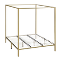 4 Four Poster King Bed Frame
