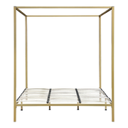 4 Four Poster King Bed Frame