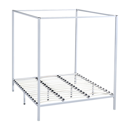 4 Four Poster King Bed Frame V63-826601