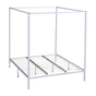 4 Four Poster King Bed Frame