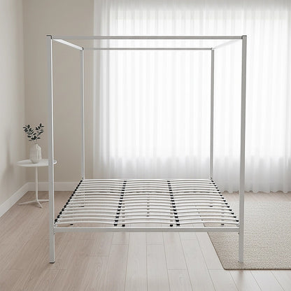 4 Four Poster King Bed Frame V63-826601
