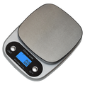0.1g Digital Kitchen Scale 3kg Rechargeable High Precision Food V63-826651