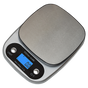 0.1g Digital Kitchen Scale 3kg Rechargeable High Precision Food V63-826651