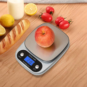0.1g Digital Kitchen Scale 3kg Rechargeable High Precision Food V63-826651