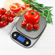 0.1g Digital Kitchen Scale 3kg Rechargeable High Precision Food V63-826651