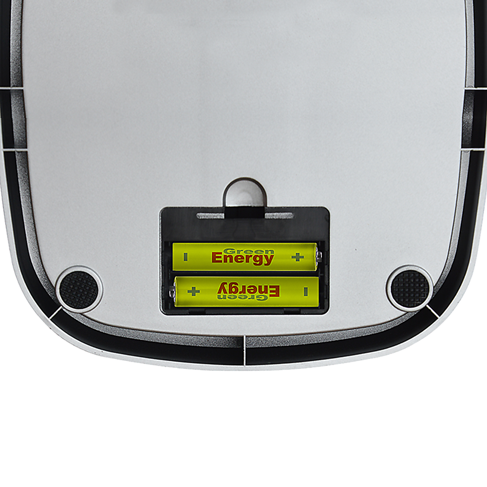 0.1g Digital Kitchen Scale 3kg Rechargeable High Precision Food V63-826651
