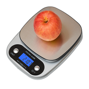 0.1g Digital Kitchen Scale 3kg Rechargeable High Precision Food V63-826651