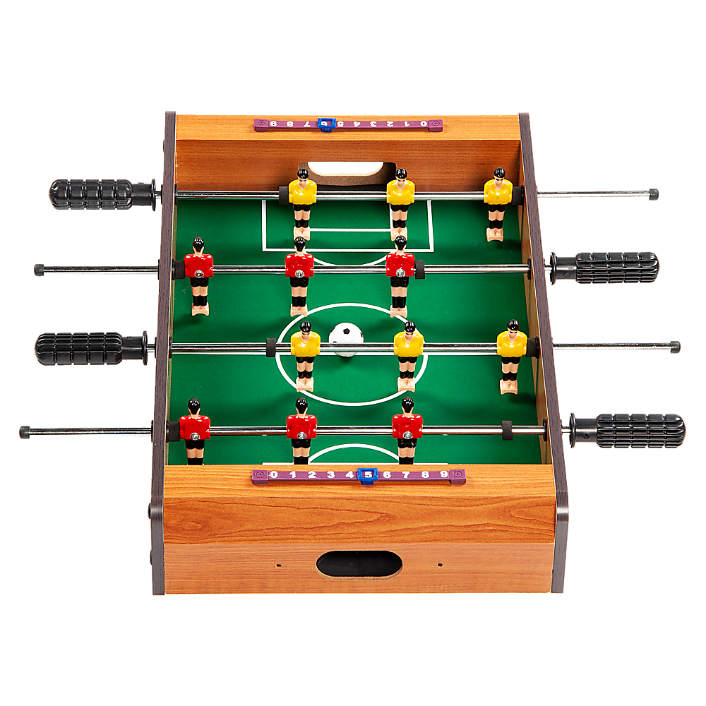 Foosball Games Soccer Table Kids Portable Toy Gift V63-826711