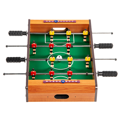 Foosball Games Soccer Table Kids Portable Toy Gift V63-826711