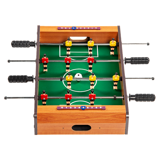 Foosball Games Soccer Table Kids Portable Toy Gift V63-826711