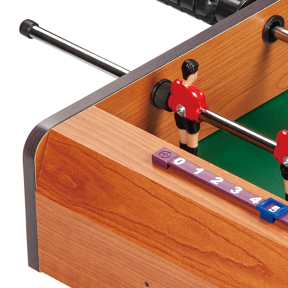 Foosball Games Soccer Table Kids Portable Toy Gift V63-826711
