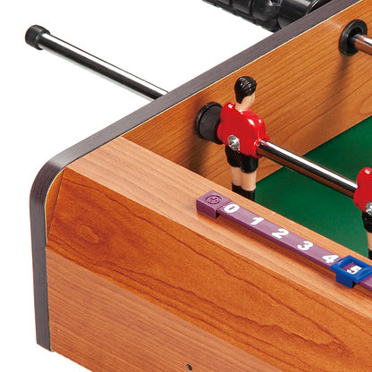 Foosball Games Soccer Table Kids Portable Toy Gift V63-826711