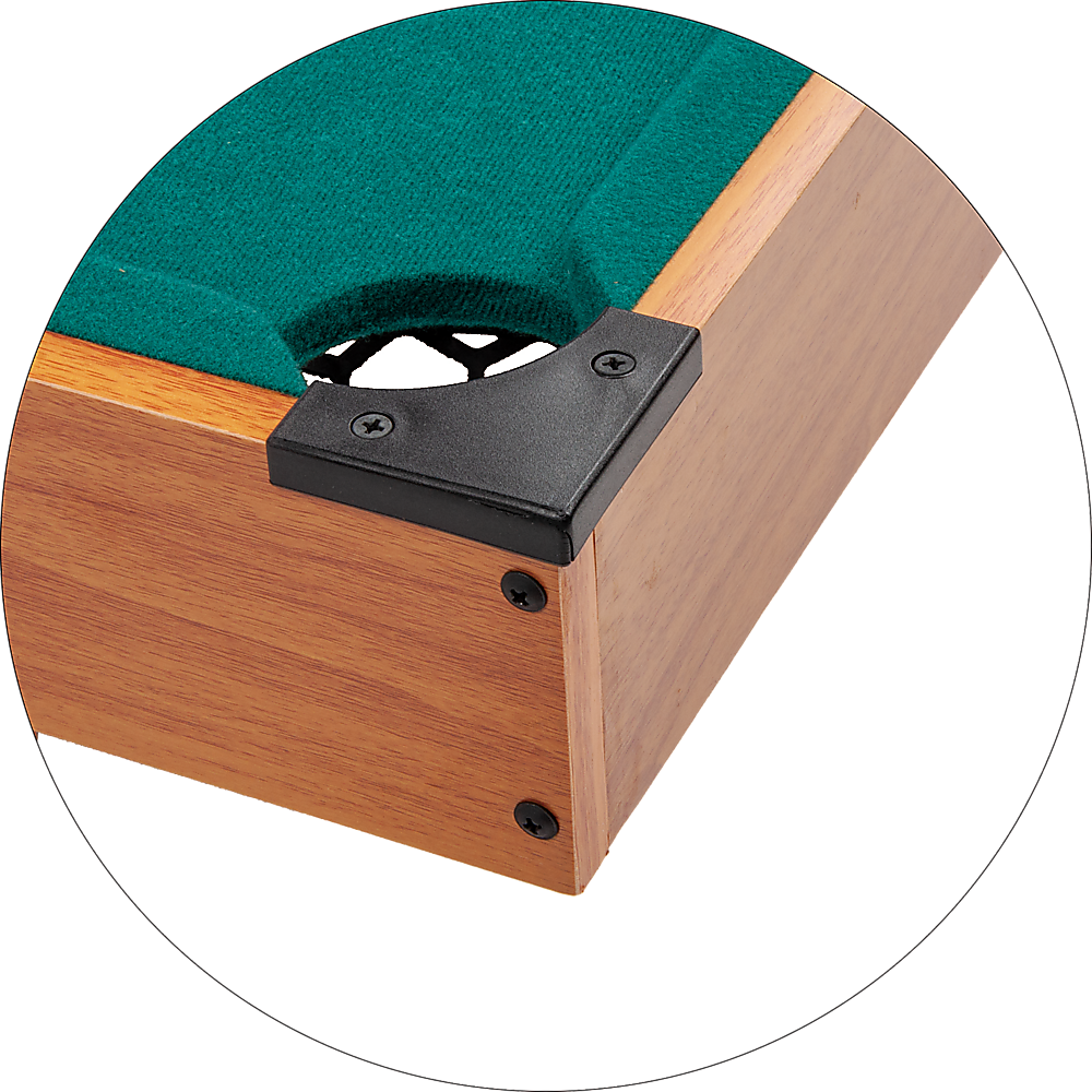 Kids Mini Billiard Table Game Toy Wooden Snooker Pool Home Fun Birthday Gift V63-826721