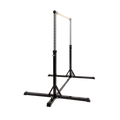 Gymnastics Training Bar Kids Adjustable Horizontal Kip Fitness Gym Equipment