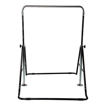 Kids Gymnastics Bars Training Horizontal Bar Monkey Kip Bar Black V63-826751