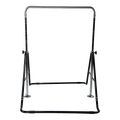 Kids Gymnastics Bars Training Horizontal Bar Monkey Kip Bar Black