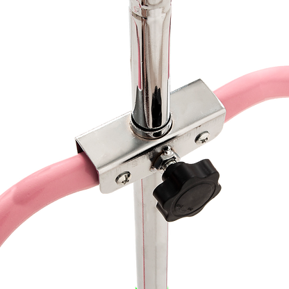 Kids Gymnastics Bars Training Horizontal Bar Monkey Kip Bar Pink V63-826761