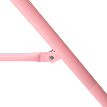 Kids Gymnastics Bars Training Horizontal Bar Monkey Kip Bar Pink V63-826761