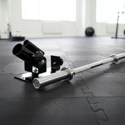 Landmine T Bar Row Platform 360 Degree Swivel for 1 & 2 Inch Bars Olympic V63-826801