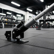 Landmine T Bar Row Platform 360 Degree Swivel for 1 & 2 Inch Bars Olympic V63-826801