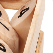 Number Toss Wooden Set Outdoor Games with Carry Case V63-826811
