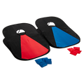 Collapsible Portable Corn Hole Boards With 8 Cornhole Bean Bags, Carry Case V63-826831
