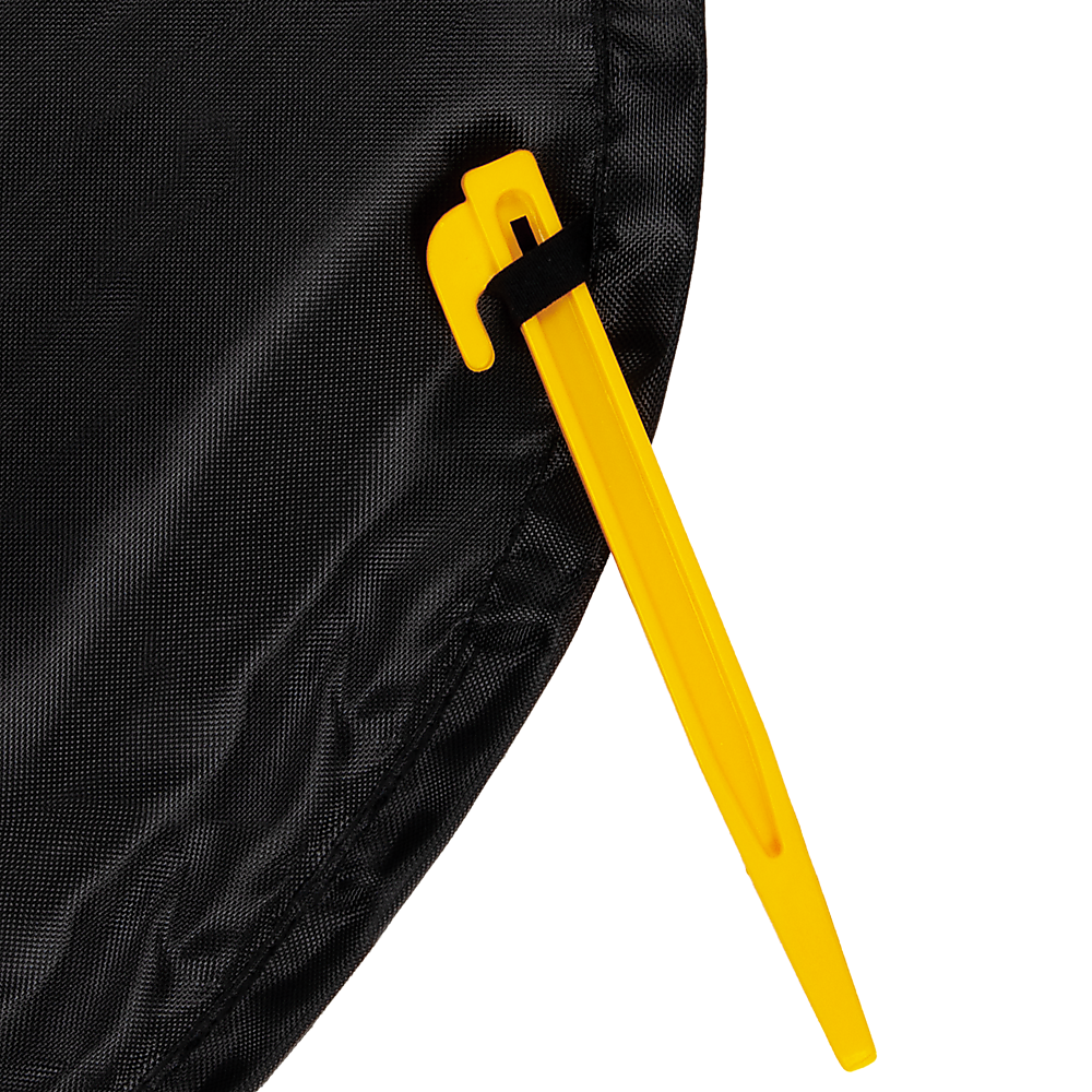 Collapsible Portable Corn Hole Boards With 8 Cornhole Bean Bags, Carry Case V63-826831