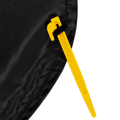 Collapsible Portable Corn Hole Boards With 8 Cornhole Bean Bags, Carry Case V63-826831