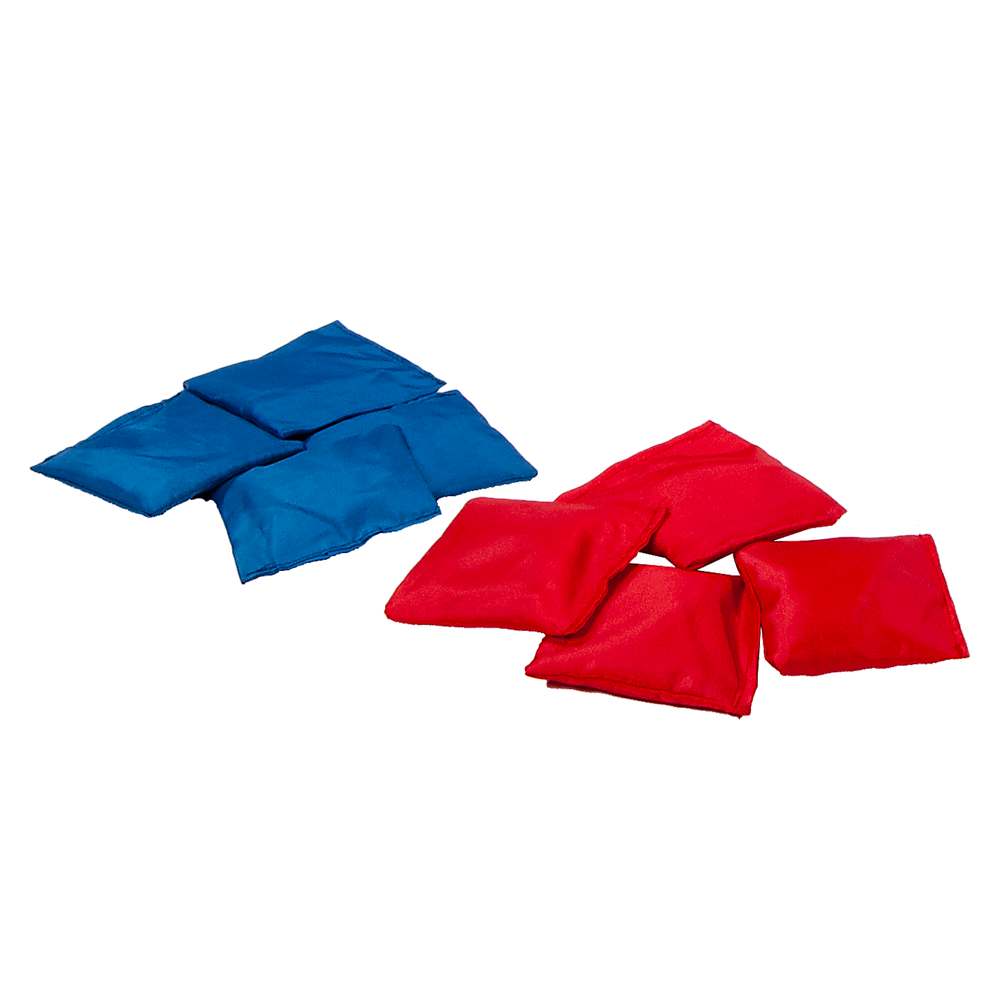 Collapsible Portable Corn Hole Boards With 8 Cornhole Bean Bags, Carry Case V63-826831