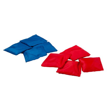 Collapsible Portable Corn Hole Boards With 8 Cornhole Bean Bags, Carry Case V63-826831