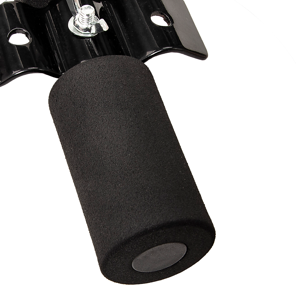 Doorway Sit Up Bar Under Door Ab Crunch Abdominal Trainer Workout V63-826871