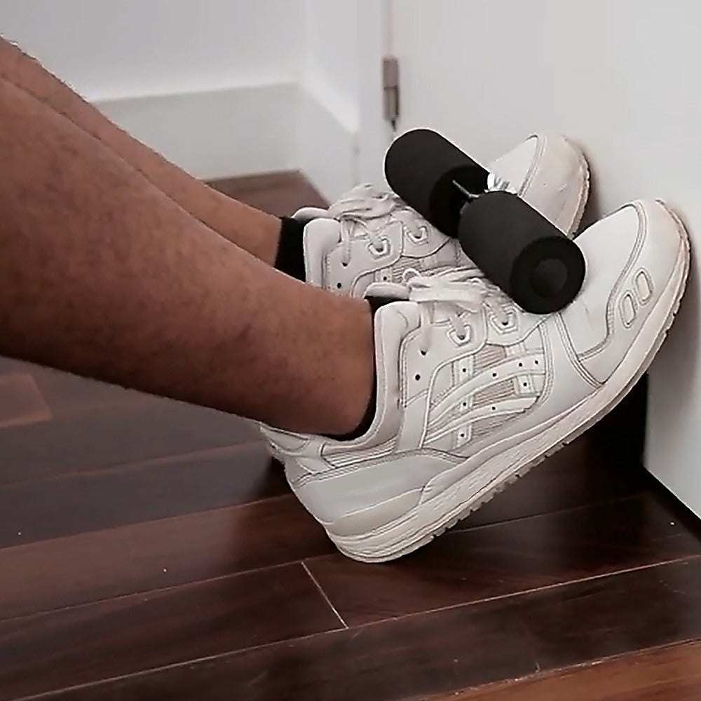 Doorway Sit Up Bar Under Door Ab Crunch Abdominal Trainer Workout V63-826871